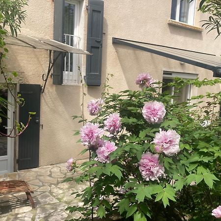 Maison Delmas, L'Oustal Du Recantu Sainte-Eulalie  Eksteriør bilde