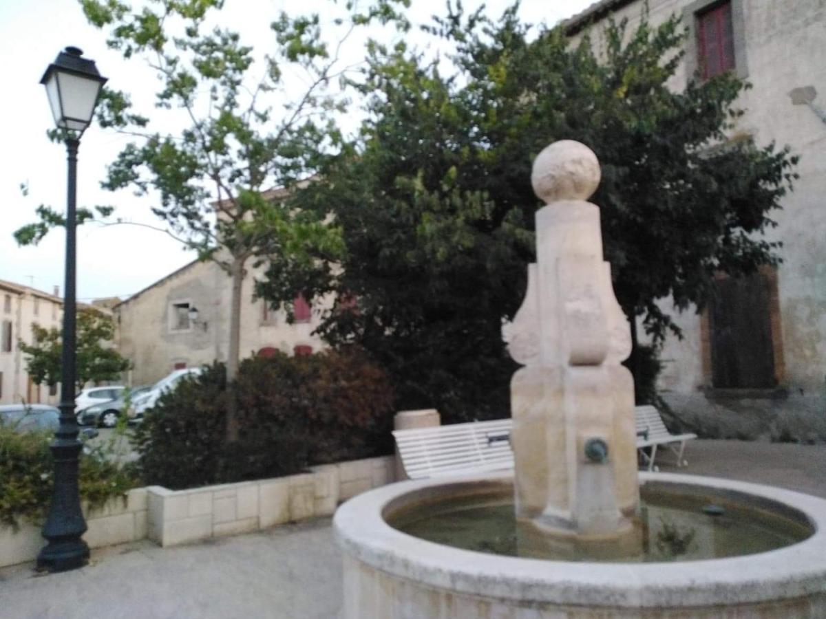 Maison Delmas, L'Oustal Du Recantu Sainte-Eulalie  Eksteriør bilde