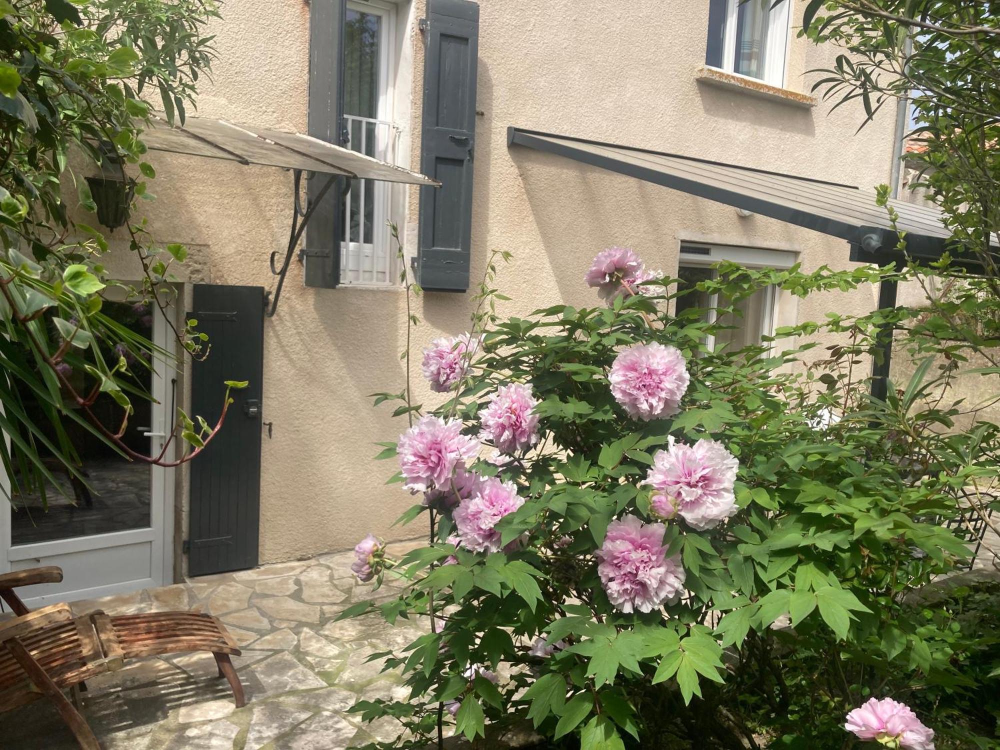 Maison Delmas, L'Oustal Du Recantu Sainte-Eulalie  Eksteriør bilde