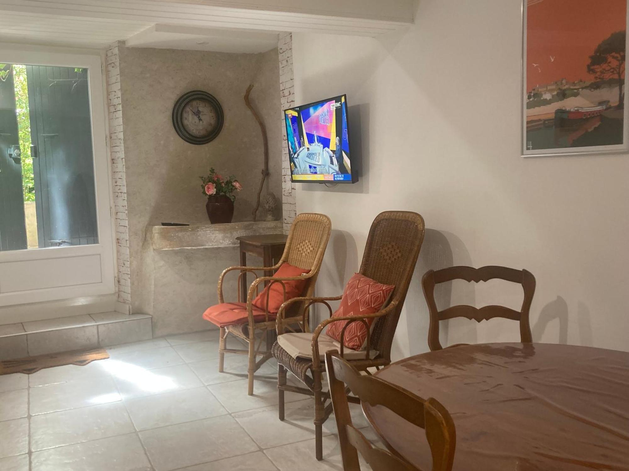 Maison Delmas, L'Oustal Du Recantu Sainte-Eulalie  Eksteriør bilde