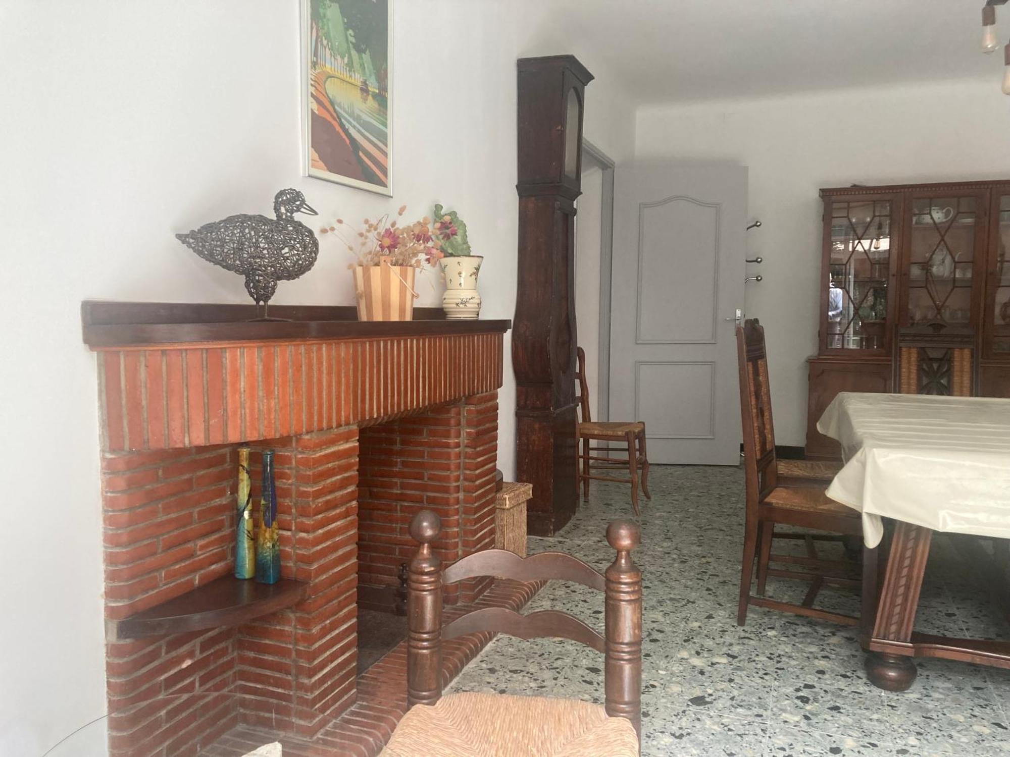 Maison Delmas, L'Oustal Du Recantu Sainte-Eulalie  Eksteriør bilde