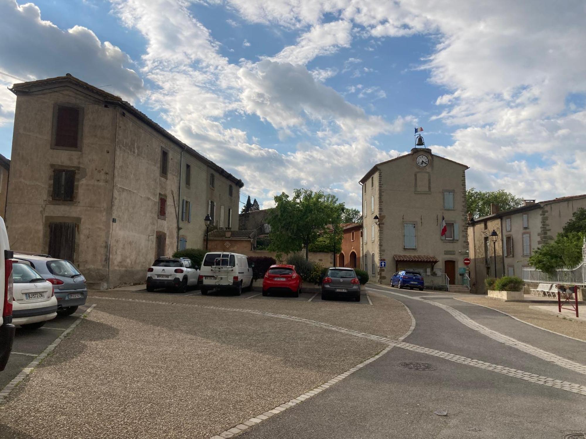 Maison Delmas, L'Oustal Du Recantu Sainte-Eulalie  Eksteriør bilde