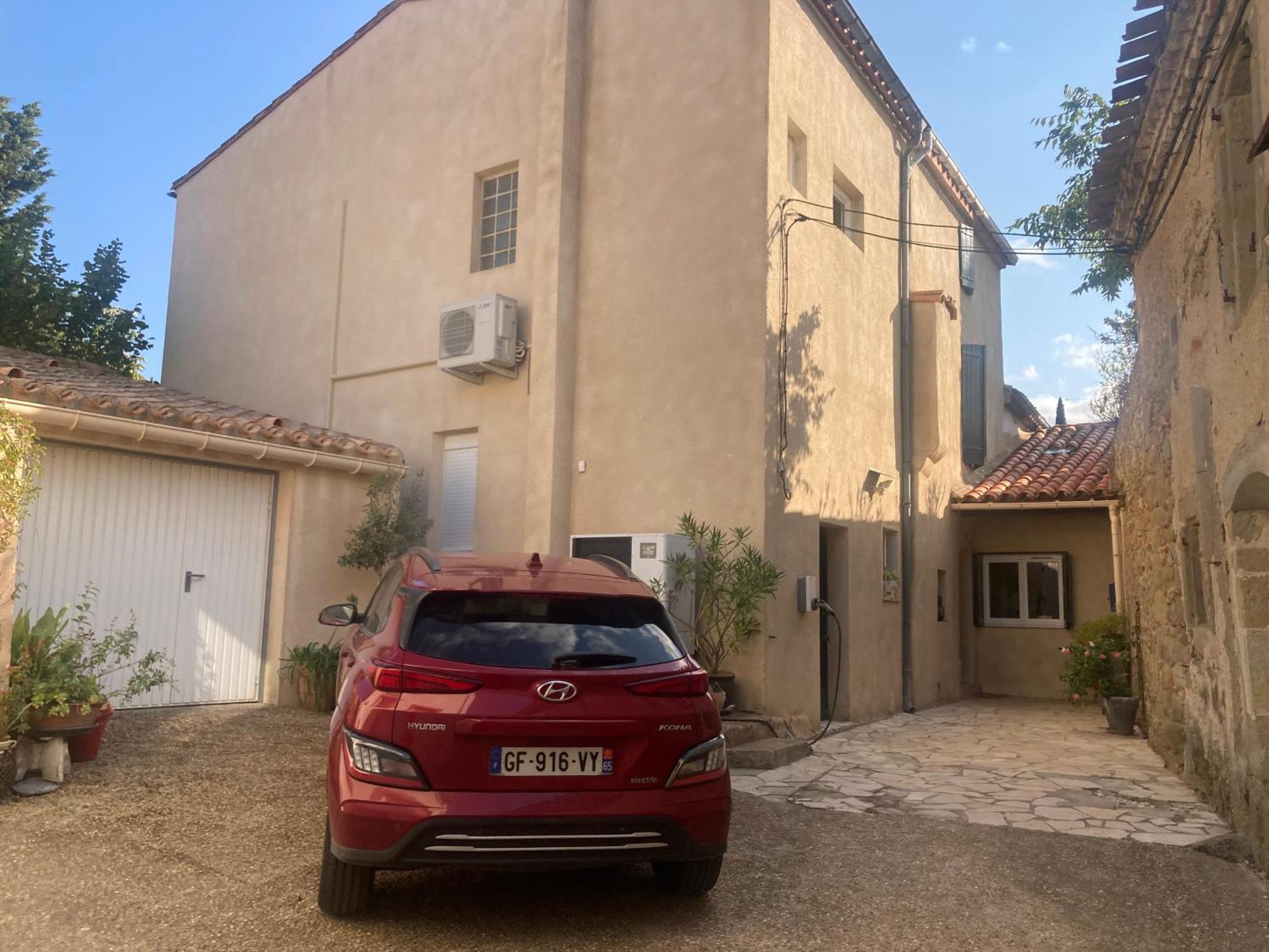 Maison Delmas, L'Oustal Du Recantu Sainte-Eulalie  Eksteriør bilde