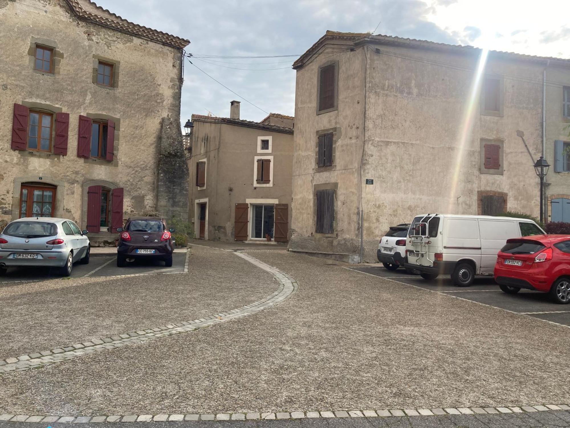 Maison Delmas, L'Oustal Du Recantu Sainte-Eulalie  Eksteriør bilde